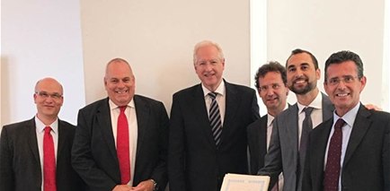 Foto Anteprima di stampa