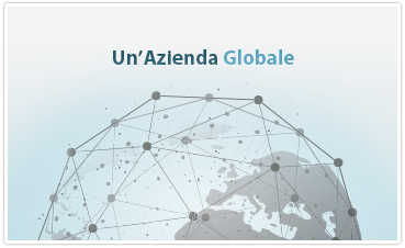 Un'azienda globale